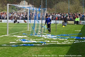 3:2 gegen Magdeburg gewonnen