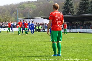 3:2 gegen Magdeburg gewonnen