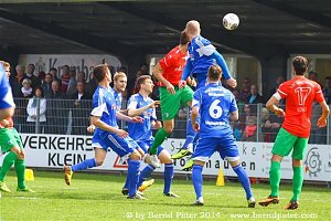 3:2 gegen Magdeburg gewonnen