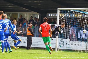 3:2 gegen Magdeburg gewonnen