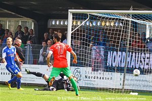 3:2 gegen Magdeburg gewonnen