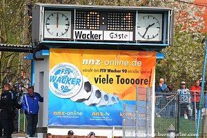 3:2 gegen Magdeburg gewonnen
