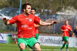 3:2 gegen Magdeburg gewonnen