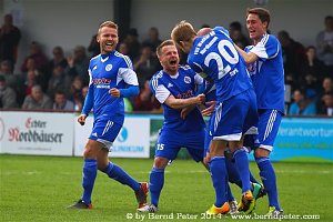 3:2 gegen Magdeburg gewonnen