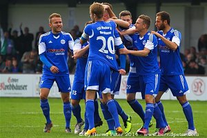 3:2 gegen Magdeburg gewonnen