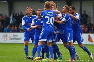 3:2 gegen Magdeburg gewonnen