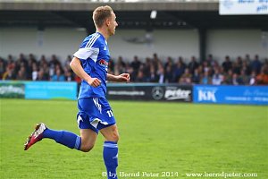 3:2 gegen Magdeburg gewonnen