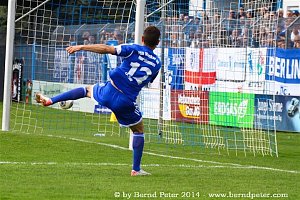 3:2 gegen Magdeburg gewonnen