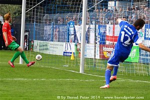3:2 gegen Magdeburg gewonnen