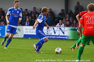 3:2 gegen Magdeburg gewonnen
