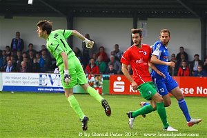 3:2 gegen Magdeburg gewonnen