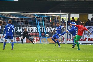 3:2 gegen Magdeburg gewonnen