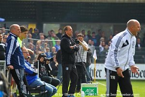 3:2 gegen Magdeburg gewonnen