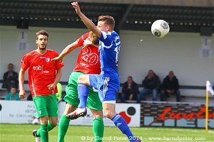3:2 gegen Magdeburg gewonnen