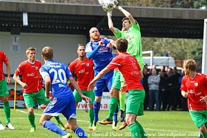 3:2 gegen Magdeburg gewonnen