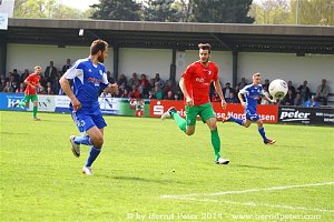 3:2 gegen Magdeburg gewonnen