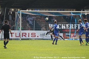 3:2 gegen Magdeburg gewonnen