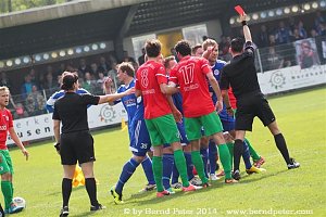 3:2 gegen Magdeburg gewonnen