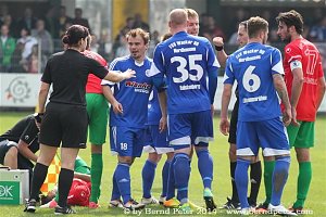 3:2 gegen Magdeburg gewonnen