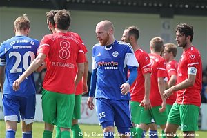 Tolles spiel im AKS