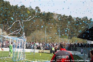 Tolles spiel im AKS
