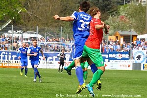 Tolles spiel im AKS