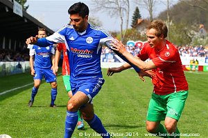 Tolles spiel im AKS