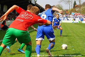 Tolles spiel im AKS