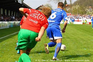 Tolles spiel im AKS