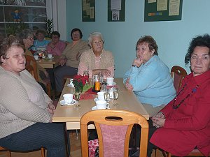 Geburtstag Mehrgenerationenhaus