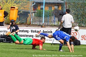 Tolles spiel im AKS