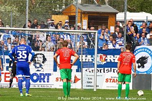 Tolles spiel im AKS