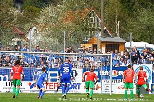 Tolles spiel im AKS