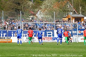 Tolles spiel im AKS