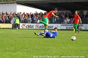 Tolles spiel im AKS
