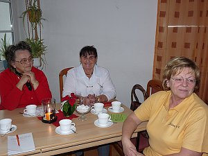 Geburtstag Mehrgenerationenhaus