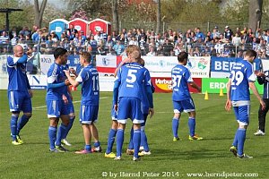 Tolles spiel im AKS