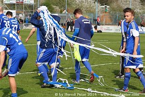 Tolles spiel im AKS