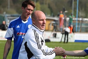 Sensationelles Spiel im AKS