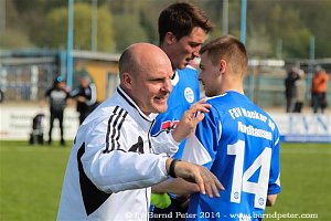 Sensationelles Spiel im AKS