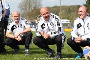 Sensationelles Spiel im AKS