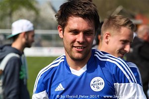 Sensationelles Spiel im AKS