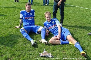 Sensationelles Spiel im AKS