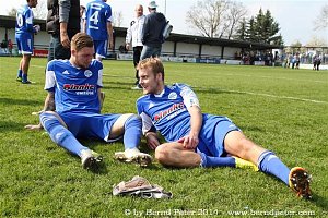 Sensationelles Spiel im AKS
