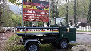 Abenteuer in Thale