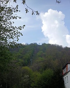 Abenteuer in Thale