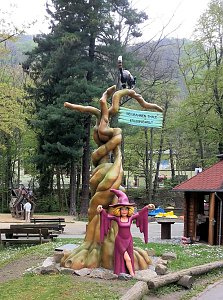 Abenteuer in Thale