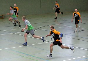 Handball vom Wochenende