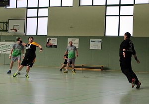 Handball vom Wochenende