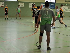 Handball vom Wochenende